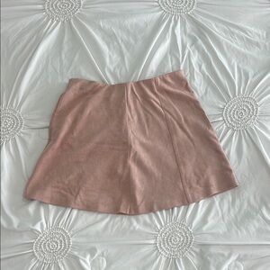 Brandy Melville Pink Women's Skirt